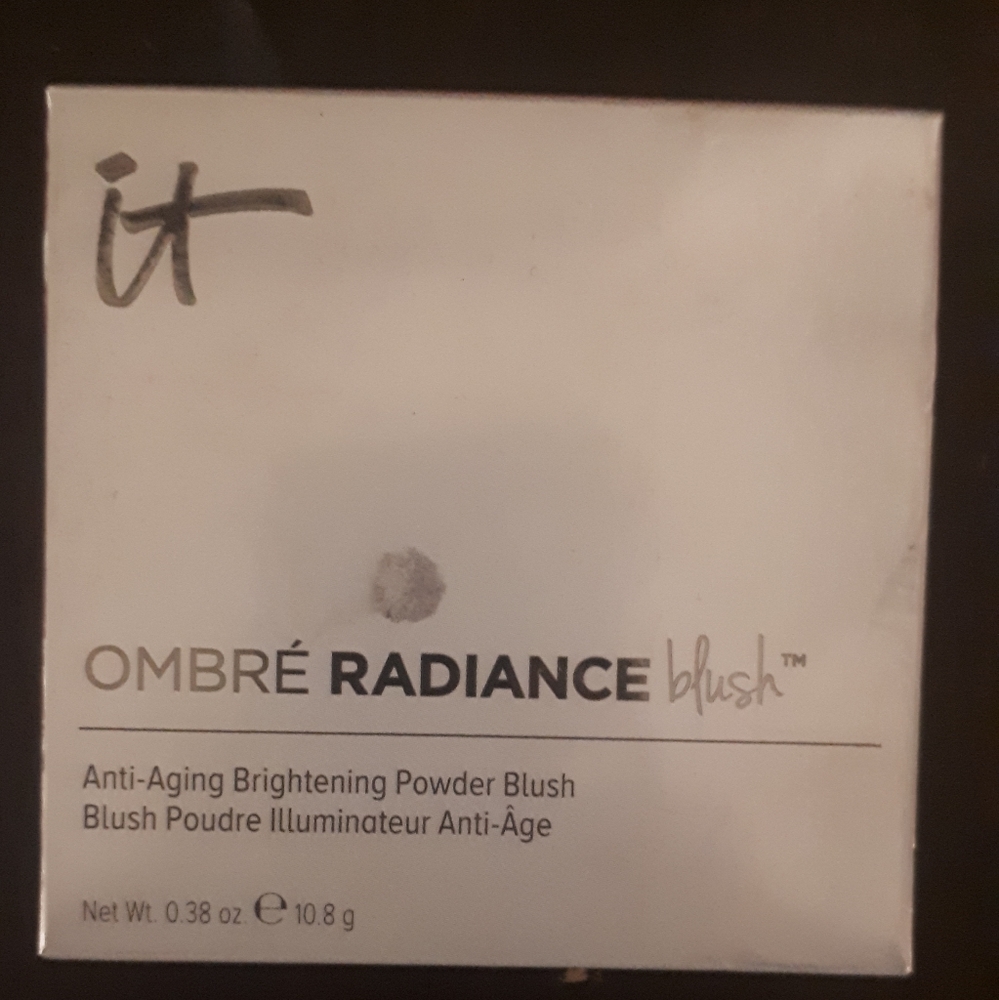 Hi i have IT OMBRE RADIANCE BLUSHON